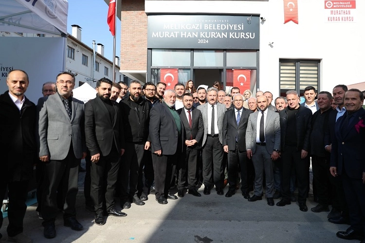 Kayseri Melikgazi Belediyesi ve