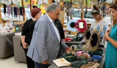 Kayseri Talas’ta ‘Maharetli Eller’ buluşacak