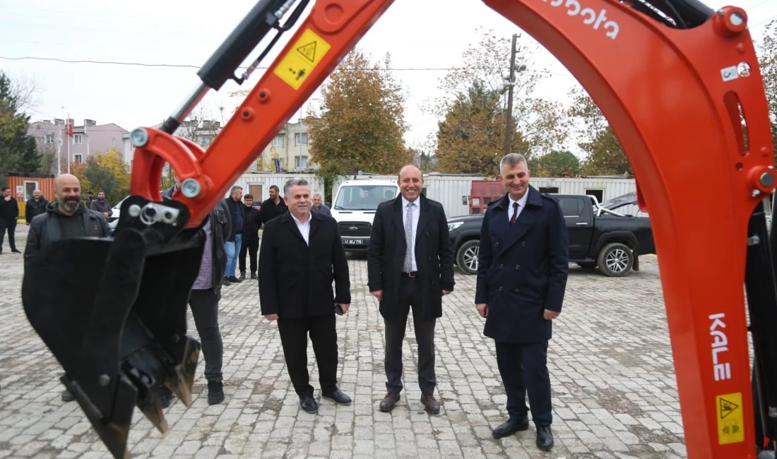 Kocaeli’de Gölcük Belediyesi, vatandaşlarına