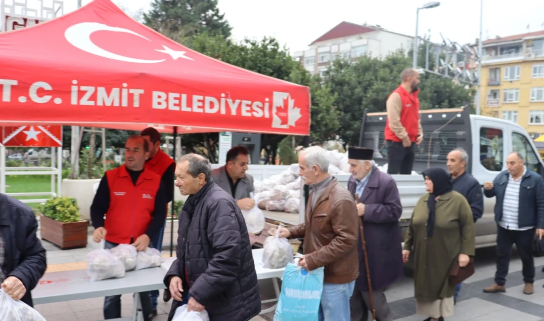 ‘Üreten Kent İzmit’ vizyonuyla