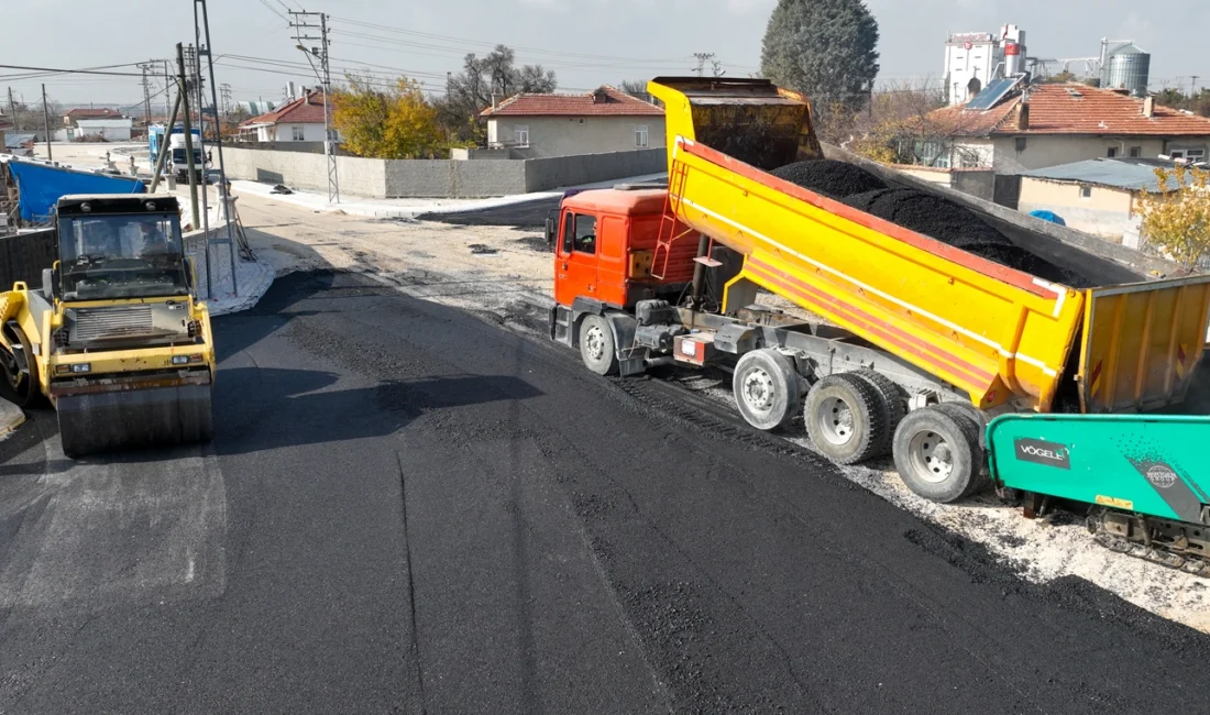 Konya’nın Selçuklu ilçesinin modern