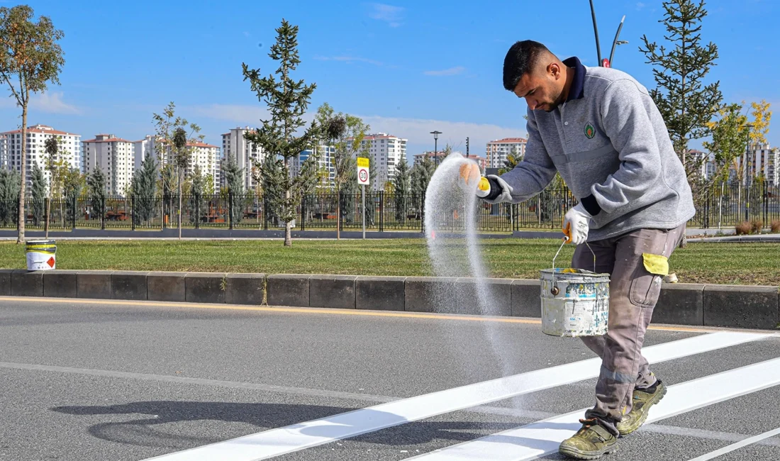 Malatya Büyükşehir Belediyesi, yaya