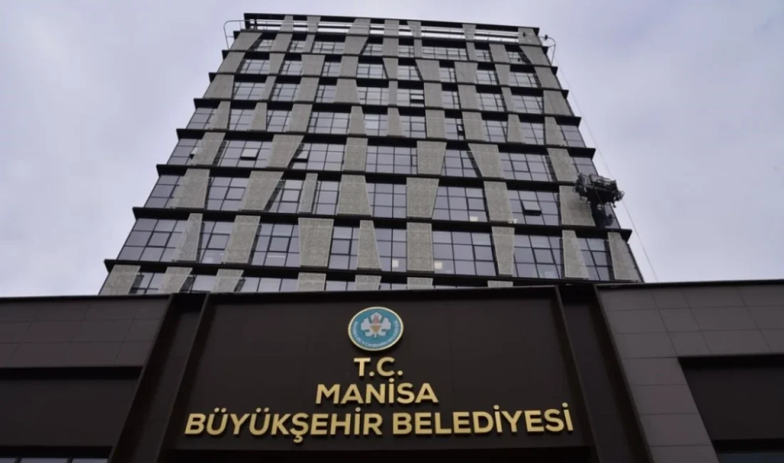 Manisa Büyükşehir Belediyesi ile