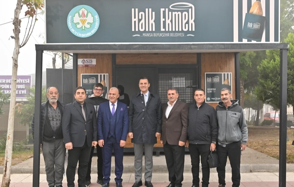 Manisa Büyükşehir Belediyesi sosyal