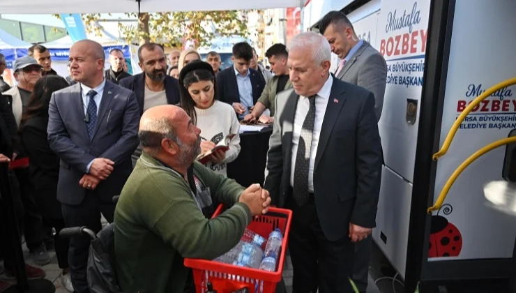 Mustafa Bozbey’den Gemlik mesajı