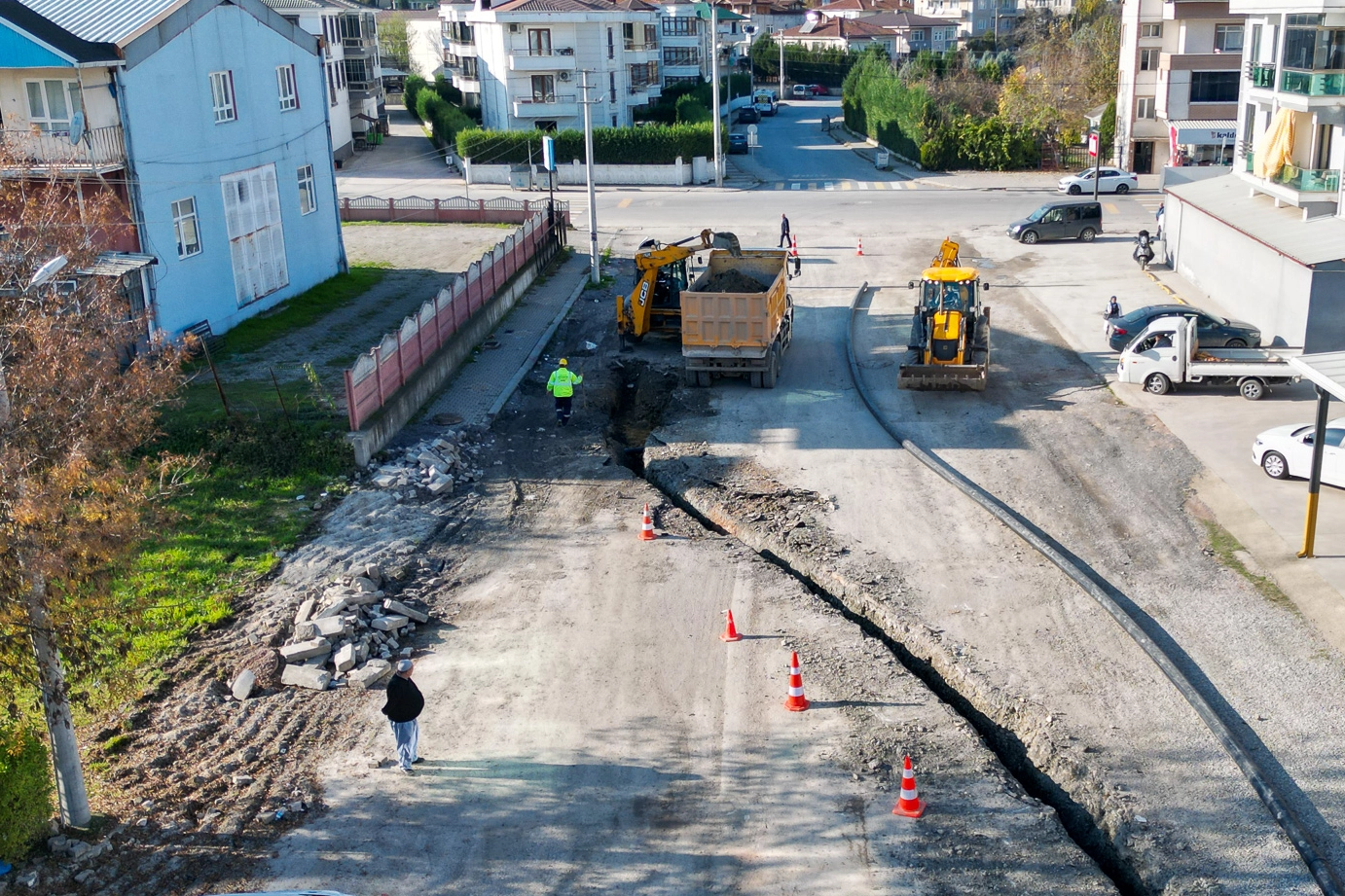 Sakarya’da güçlü dönüşüm devam ediyor