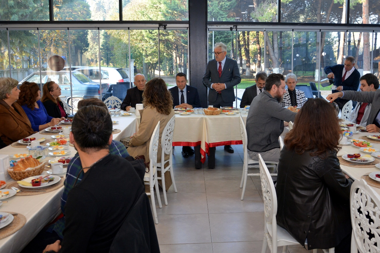 Sakarya’da “Öğretmenler Buluşması”