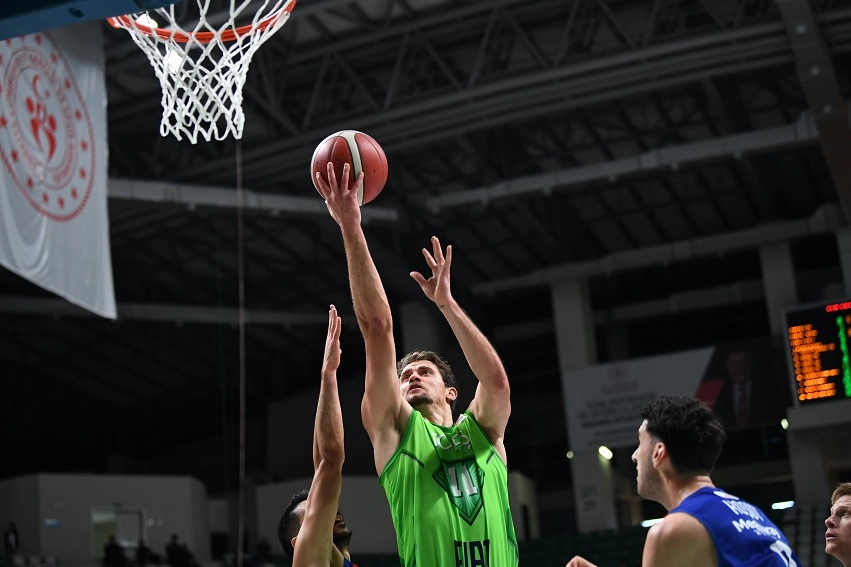 Tofaş Basketbol Takımı, ligin