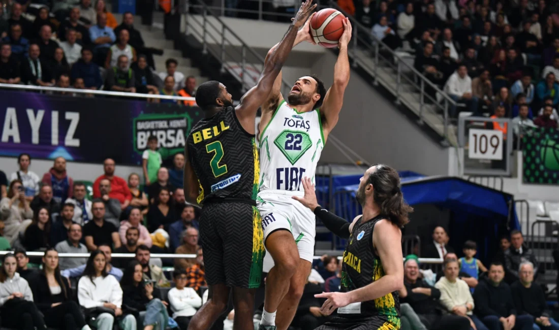 TOFAŞ Basketbol Takımı, ligin