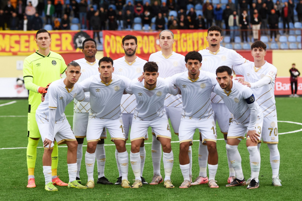 Manisa Futbol Kulübümüz, Ziraat Türkiye Kupası 4. Eleme Turu maçında