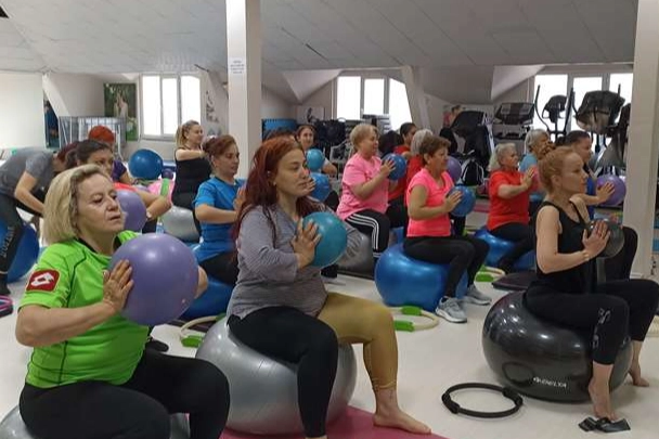 Eskişehir Odunpazarı Belediyesi Spor İşleri Müdürlüğü, sağlıklı yaşam ve spor