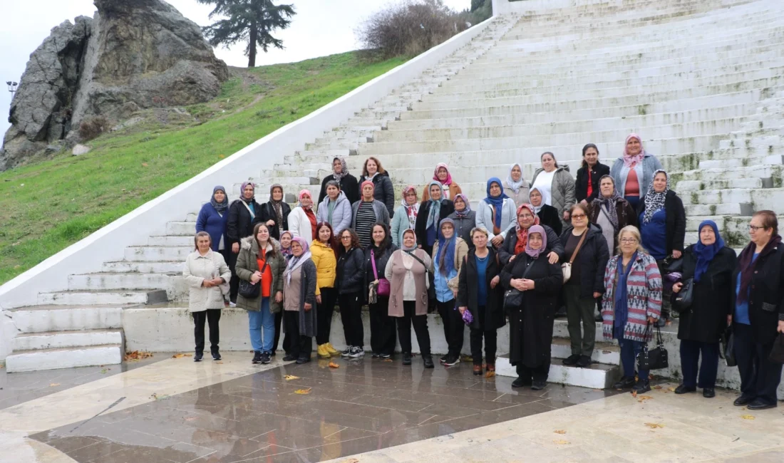 Manisa Büyükşehir Belediyesi’nin ‘Adım Adım Manisa Projesi’ kapsamında Köprübaşı ilçesinden