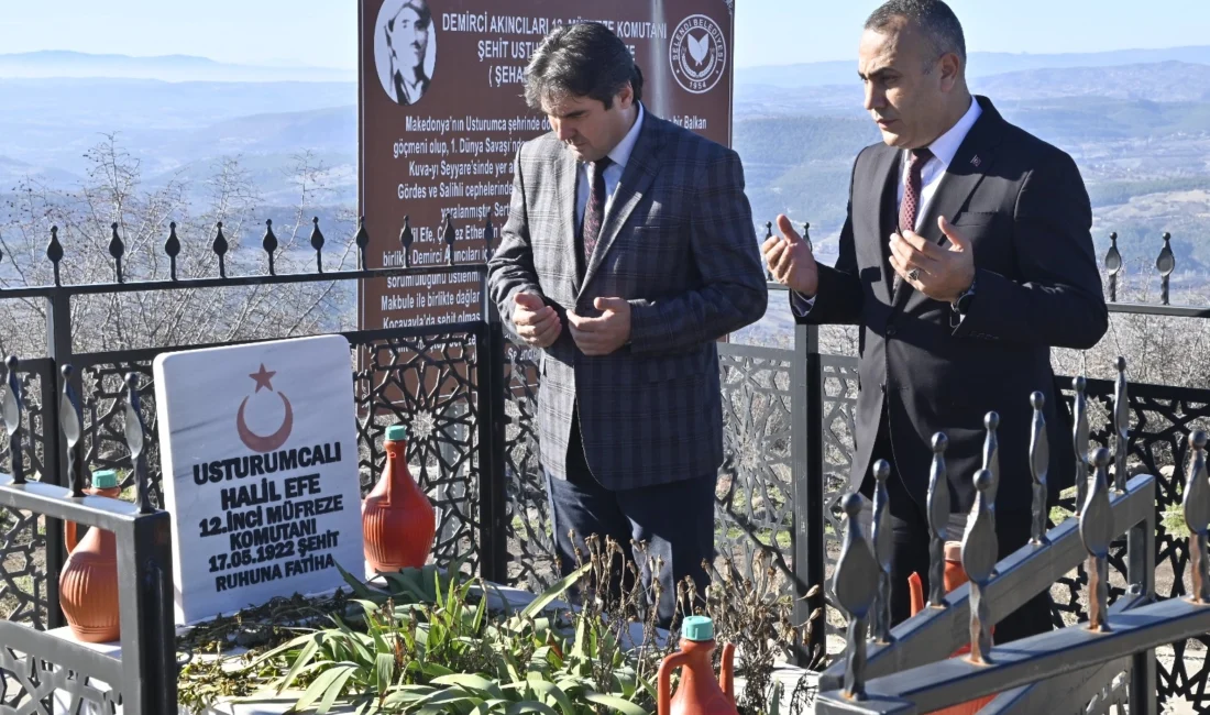 Manisa Büyükşehir Belediyesi, 1950-1953 yılları arasında Kore Savaşı’na katılan ve