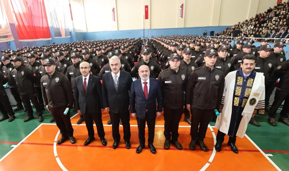 Polis Akademisi 2022/1 ve 2023/1. Dönem Çarşı ve Mahalle Bekçiliği