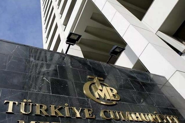 Türkiye Cumhuriyet Merkez Bankası Para Politikası Kurulu yılın ilk faiz