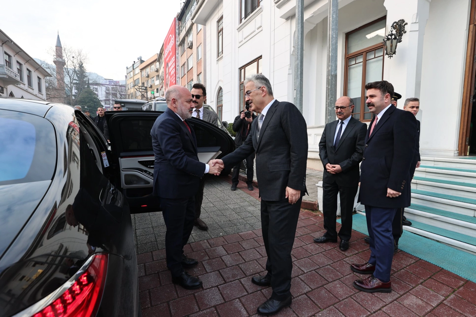 Geçen yıl Ağustos ayında Emniyet Genel Müdürlüğü ile Bursa Valiliği