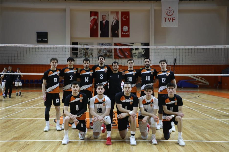 Bursa İnegöl Belediyespor voleybol takımı, TVF 2. Lig 18. Hafta