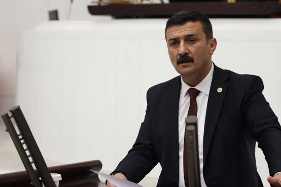 İYİ Parti Bursa Milletvekili Selçuk Türkoğlu, Vakıf kiralarının yüzde 300