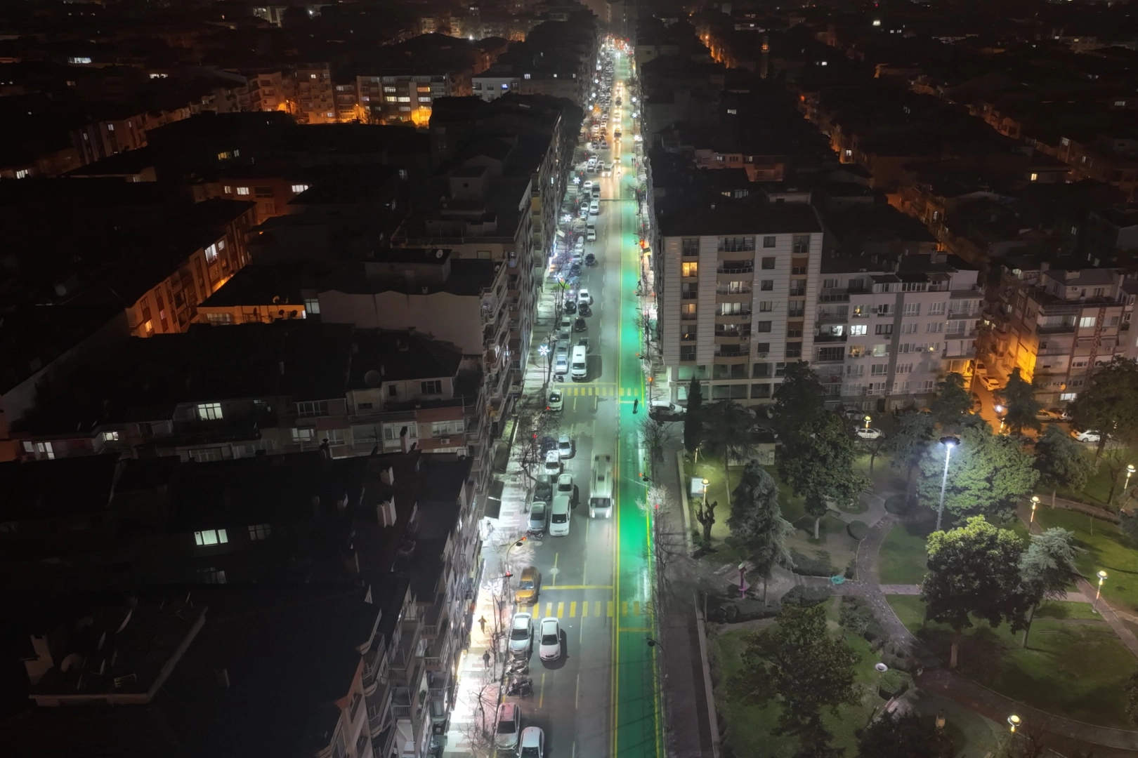 Manisa Büyükşehir Belediyesi’nin katılımcı yönetim anlayışı ile yaptığı uygulamalar vatandaşlardan