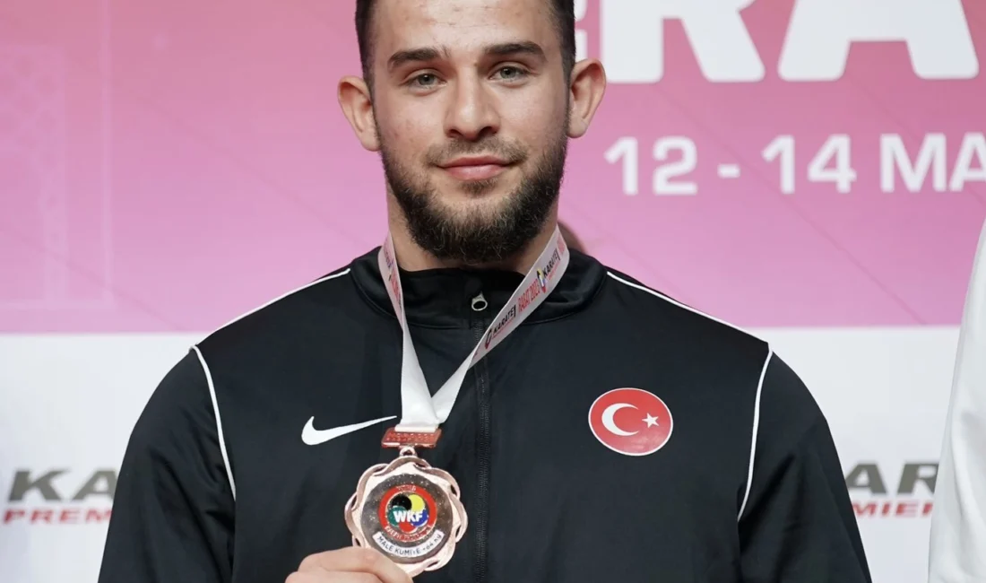 Sakarya Büyükşehir Belediyesi karate sporcuları Gürcistan’da düzenlenecek Uluslararası Seri A