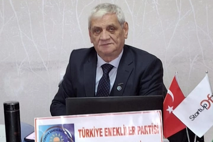 Türkiye Emekliler Partisi (TEP) Genel Başkanı Oktay Akçın, yaptığı açıklamayla